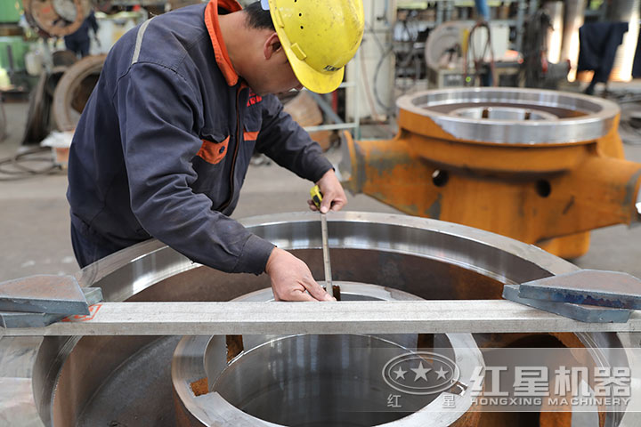 改變的是科技，不變的是紅星對高品質設備的追求